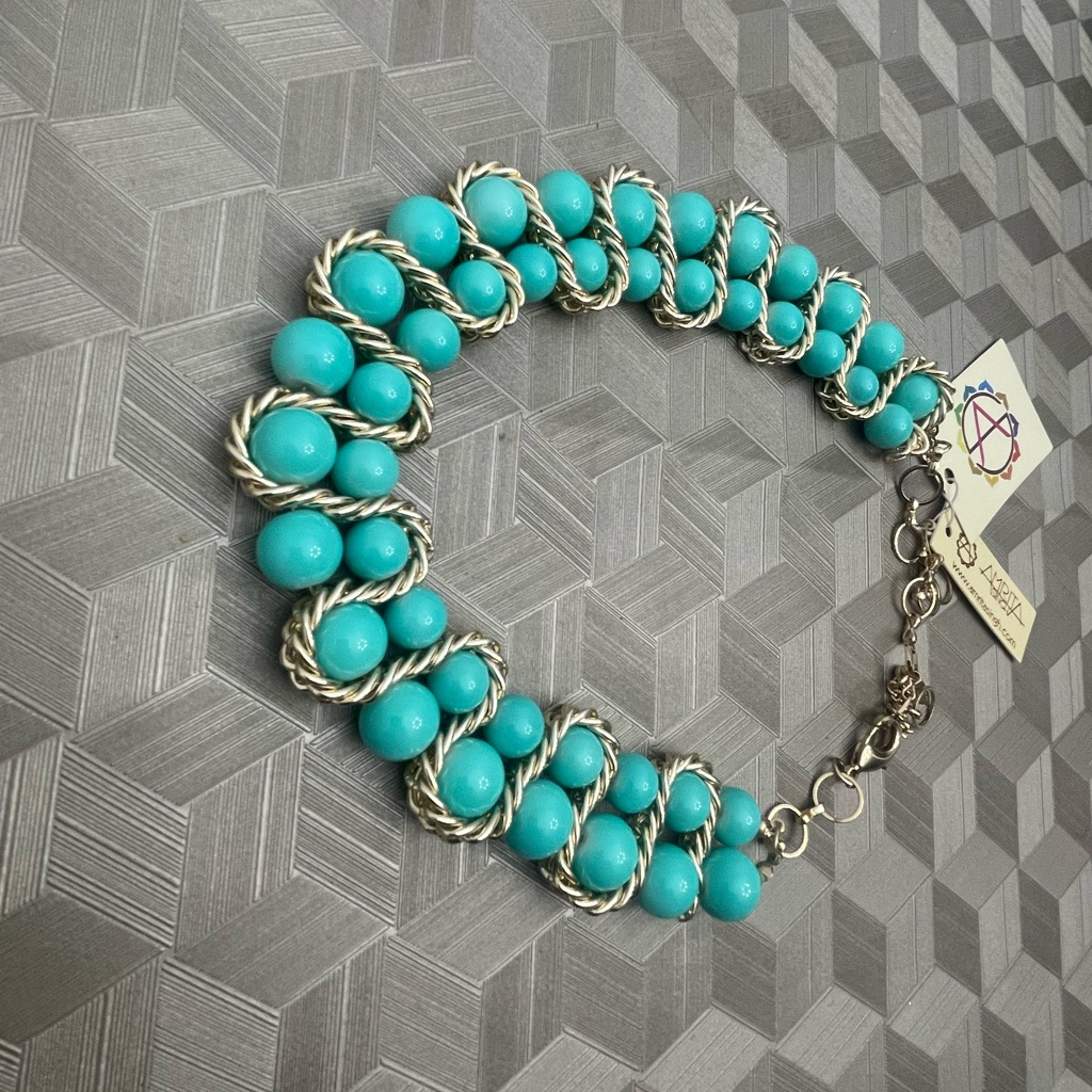 Amrita Singh Necklace 15$